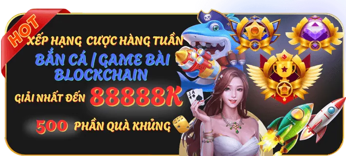 Trò chơi bắn cá az688