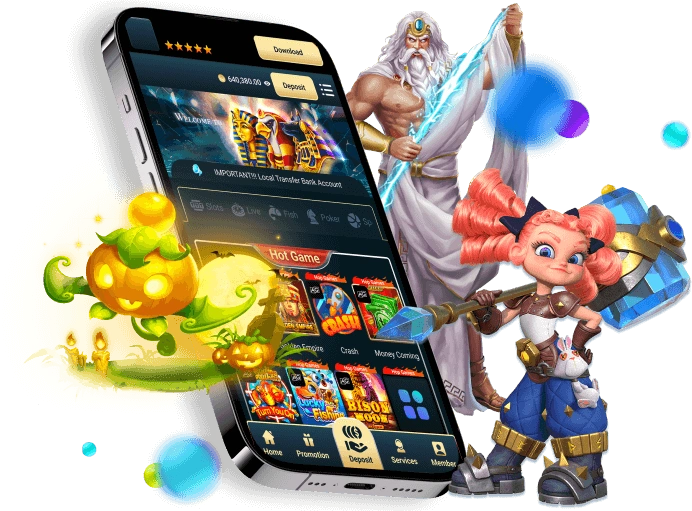Đa dạng trò chơi tại az688官网